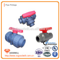 suppliers pvc mini ball valve